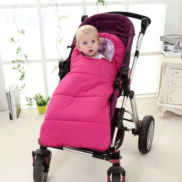 Baby Go Out Swaddling Quilt Sleeping Bag